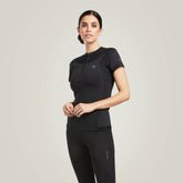 Ascent 1/4 Zip Baselayer-Ariat