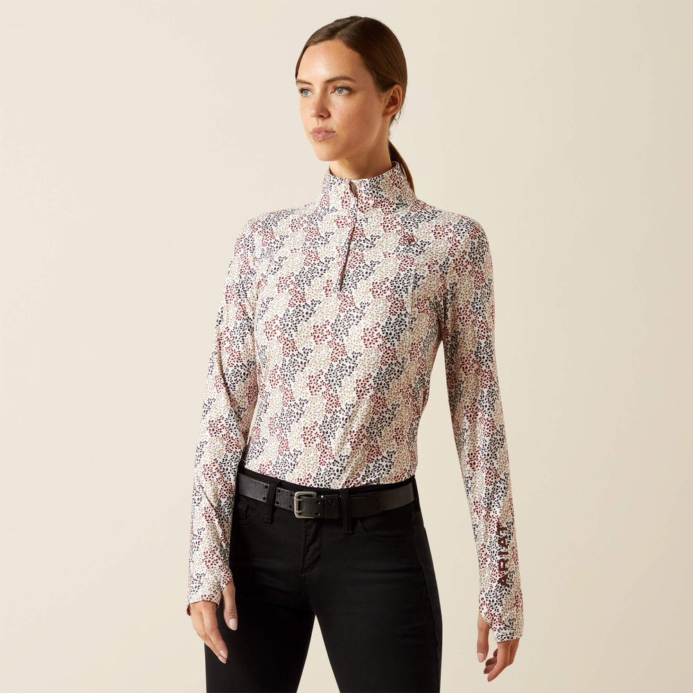 Lowell 3.0 1/4 Zip Baselayer-Ariat