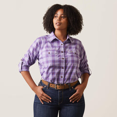 Rebar Made Tough DuraStretch Work Shirt-Ariat