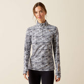 Lowell 3.0 1/4 Zip Baselayer-Ariat