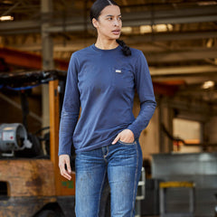 Rebar Workman USA Logo T-Shirt-Ariat