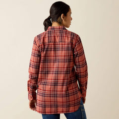 Rebar DuraStretch Flannel Tunic-Ariat