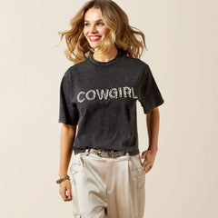 Pearl T-Shirt-Ariat