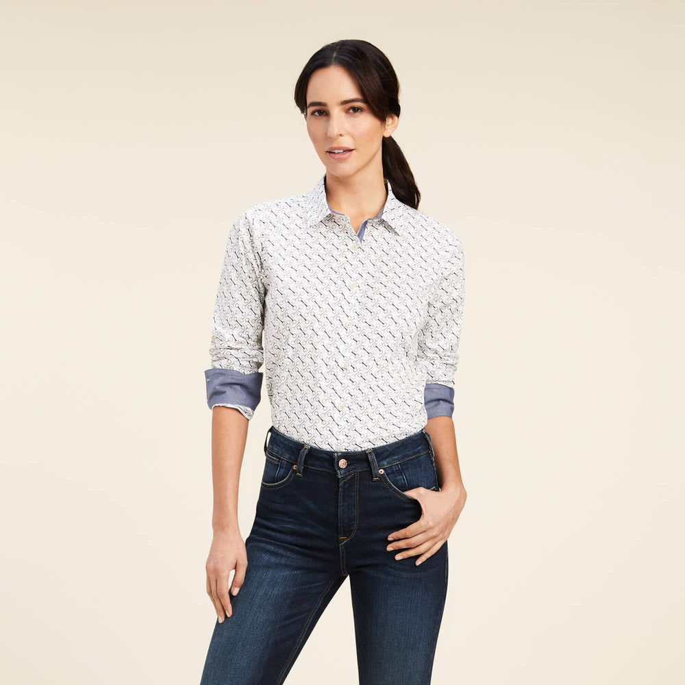 Tomales Shirt-Ariat