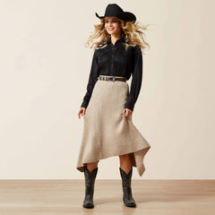 Juno Sweater Skirt-Ariat
