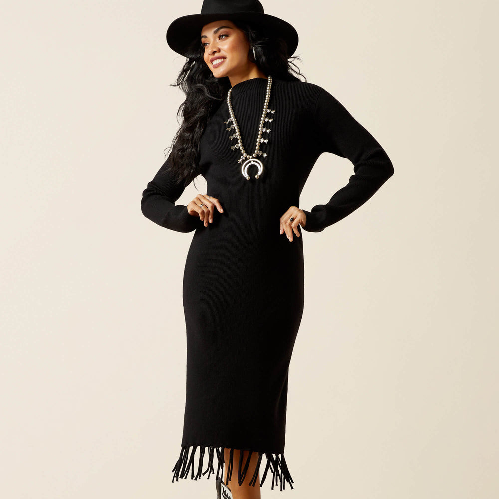 Alicia Sweater Dress-Ariat