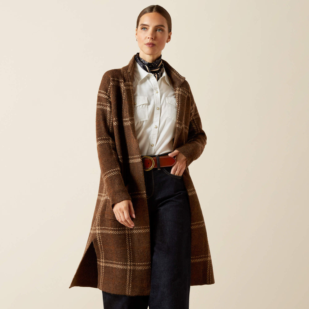 Ballston Cardigan-Ariat