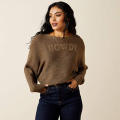 Goldie Sweater-Ariat