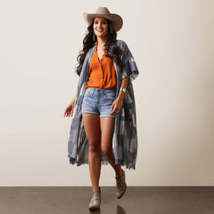 Lauren Kimono Wrap-Ariat