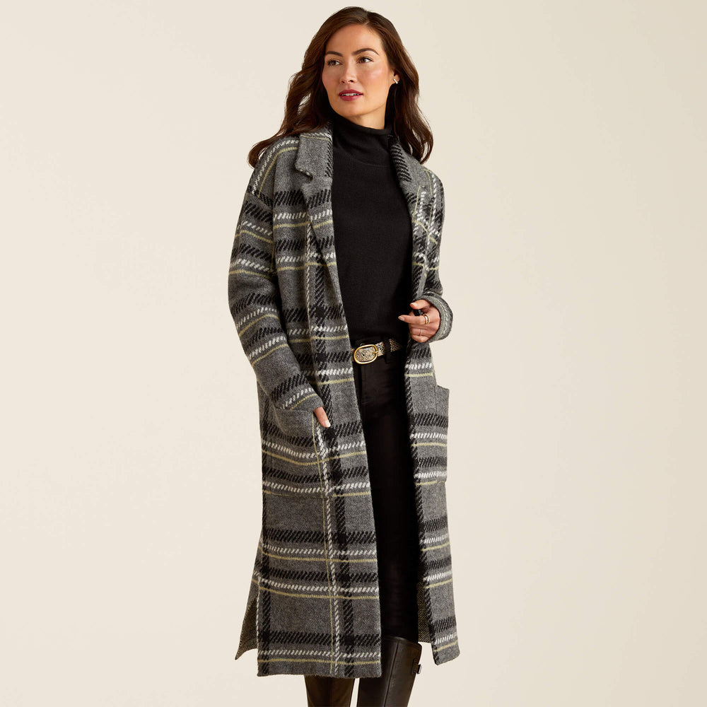 Ballston Cardigan-Ariat