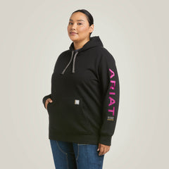 Rebar Graphic Hoodie-Ariat