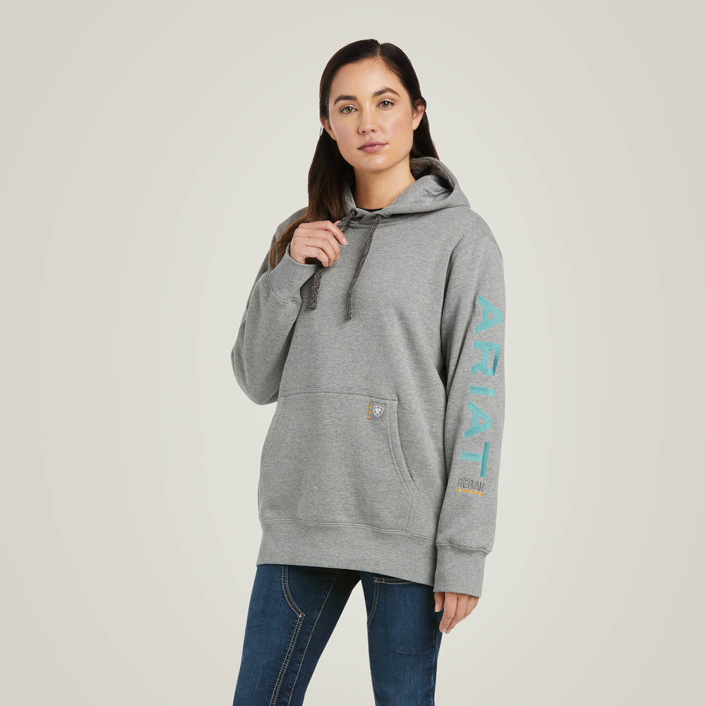 Rebar Graphic Hoodie-Ariat