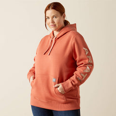 Rebar Graphic Hoodie-Ariat