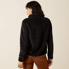 Berber Snap Front Sweatshirt-Ariat