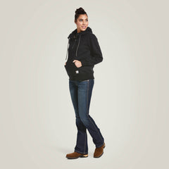 Rebar Skill Set 1/2 Zip Hoodie-Ariat