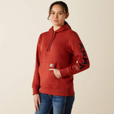 Rebar Graphic Hoodie-Ariat
