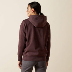 Rebar Skill Set 1/2 Zip Hoodie-Ariat