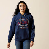 Ariat Emblem Hoodie-Ariat