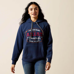 Ariat Emblem Hoodie-Ariat