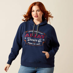 Ariat Emblem Hoodie-Ariat