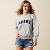 Essential Crew Sweatshirt-Ariat
