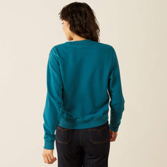 Essential Sendero West is Best Sweatshirt-Ariat