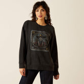 Oversize Sendero When Life Gives You Agaves Sweatshirt-Ariat