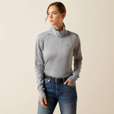 Team EQ 1/2 Zip Pullover-Ariat