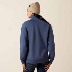 Quarry 1/2 Zip Sweatshirt-Ariat