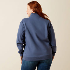 Quarry 1/2 Zip Sweatshirt-Ariat