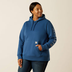 Rebar Graphic Hoodie-Ariat
