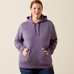 Rebar Lightweight Graphic Hoodie-Ariat