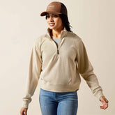 High Noon 1/2 Zip Pullover-Ariat