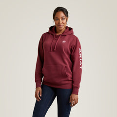 Ariat Logo Hoodie-Ariat