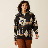 Sienna 1/2 Zip Sweatshirt-Ariat