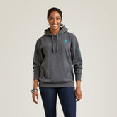 Ariat Logo Hoodie-Ariat