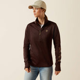 Team EQ 1/2 Zip Pullover-Ariat