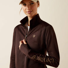 Team EQ 1/2 Zip Pullover-Ariat