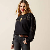 Hickory Sweatshirt-Ariat
