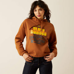 Essential Sendero Slow Horses Hoodie-Ariat