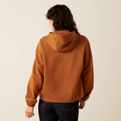 Essential Sendero Slow Horses Hoodie-Ariat