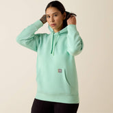 Rebar Lightweight Graphic Hoodie-Ariat