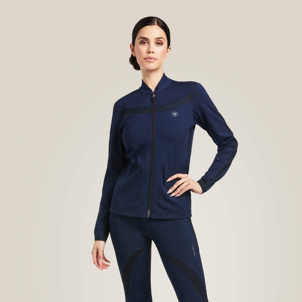 Ascent Full Zip Sweatshirt-Ariat