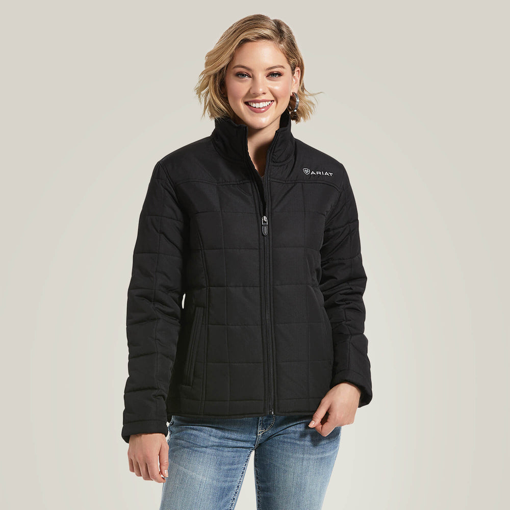 Crius Insulated Jacket-Ariat