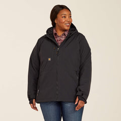 Rebar Cordura Ripstop Insulated Jacket-Ariat