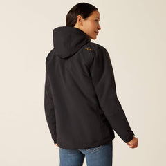 Rebar Cordura Ripstop Insulated Jacket-Ariat
