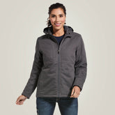 Rebar DuraCanvas Insulated Jacket-Ariat