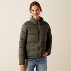 UltraPuff Down Jacket-Ariat