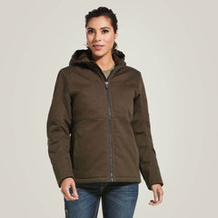 Rebar DuraCanvas Insulated Jacket-Ariat