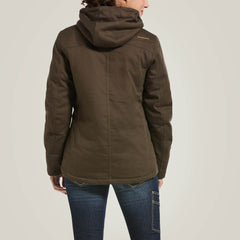 Rebar DuraCanvas Insulated Jacket-Ariat
